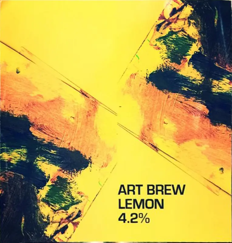 Art Brew Lemon