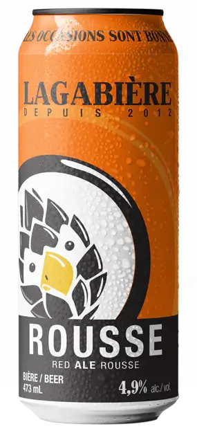 Lagabière - Brasserie Artisanale Rousse