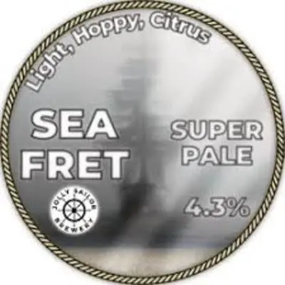Jolly Sailor Brewery Sea Fret