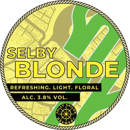 Jolly Sailor Brewery Selby Blonde