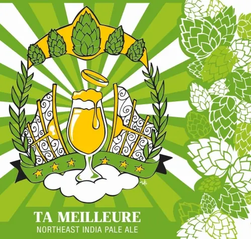 Lagabière - Brasserie Artisanale Ta Meilleure