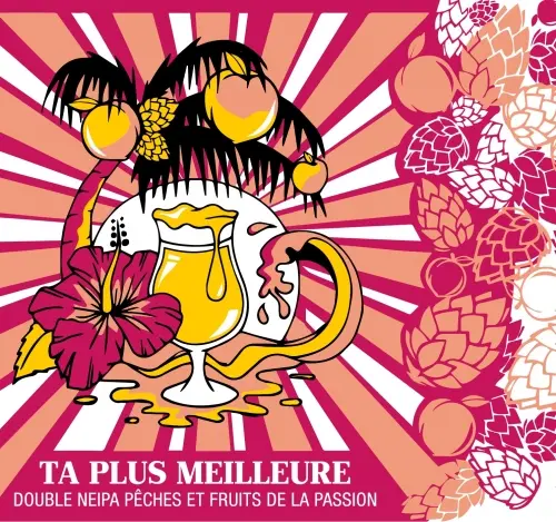 Lagabière - Brasserie Artisanale Ta Plus Meilleure