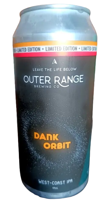 Outer Range (French Alps) Dank Orbit