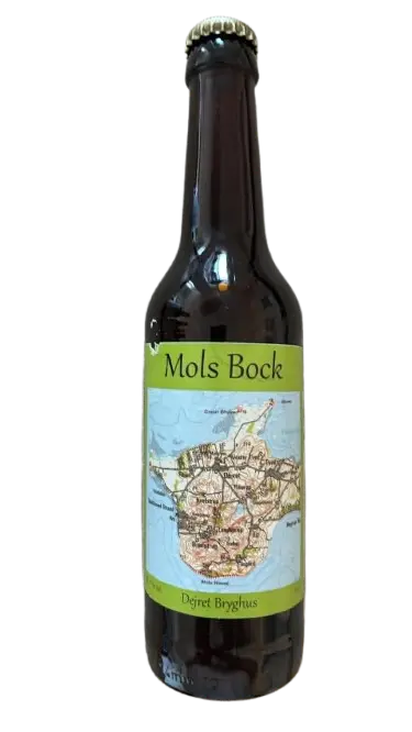 Dejret Bryghus Mols Bock