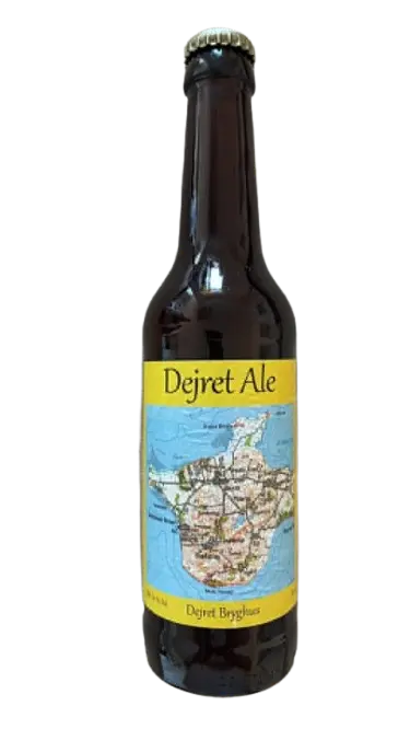 Dejret Bryghus Dejret Ale