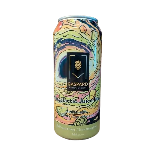 Gaspard Brasserie Artisanale Intergalactic Juice Punch