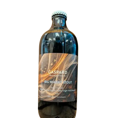 Gaspard Brasserie Artisanale Big Whisky Stout