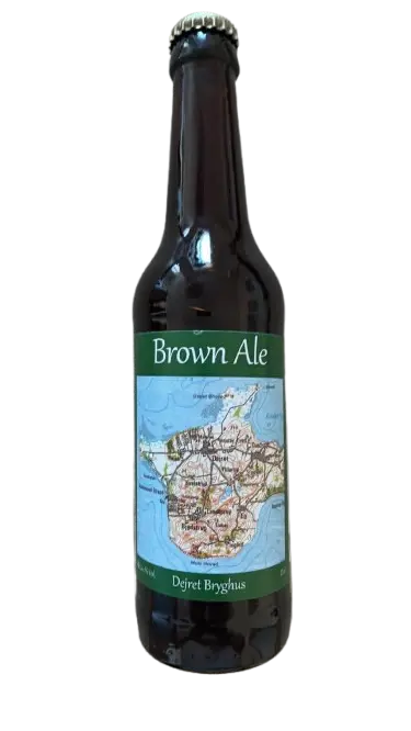Dejret Bryghus Brown Ale