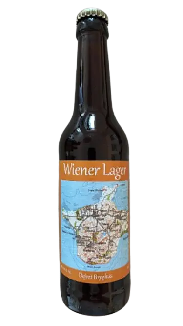 Dejret Bryghus Wiener Lager