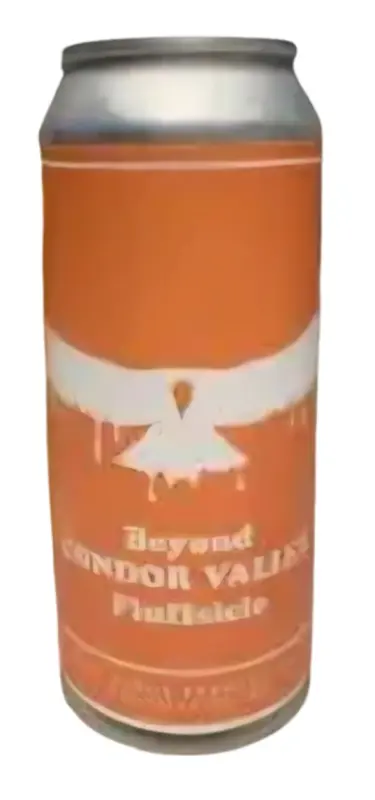 Wax Wings Brewing Company Beyond Condor Valley: Fluffsicle