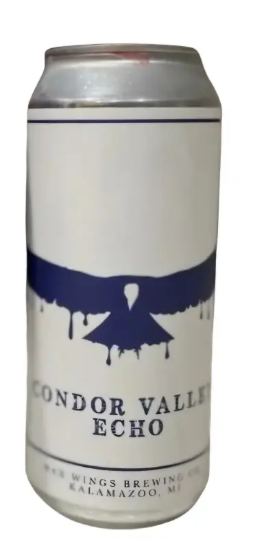 Wax Wings Brewing Company Condor Valley Echo