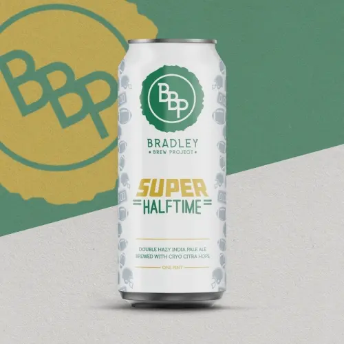 Bradley Brew Project Super Halftime