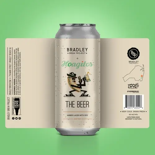 Bradley Brew Project The Beer