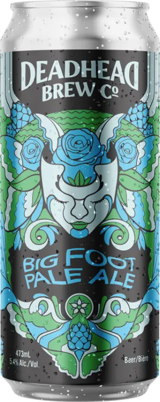 Deadhead Brew Co Big Foot Pale