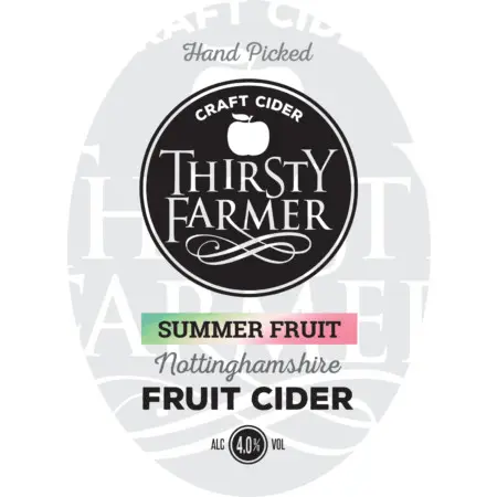 Thirsty Farmer Summer Fruit