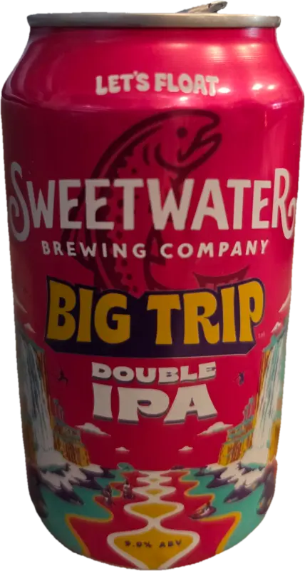Sweetwater Brewing Company Big Trip