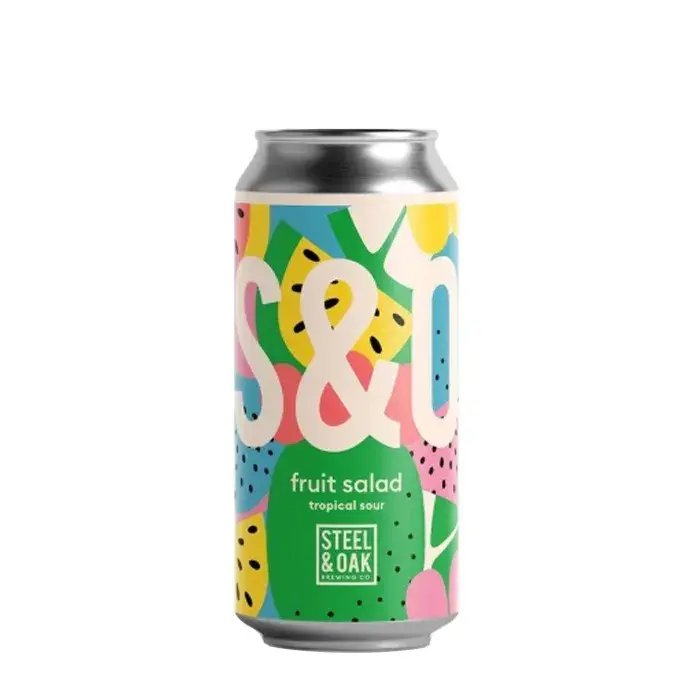 Steel & Oak Brewing Fruit Salad