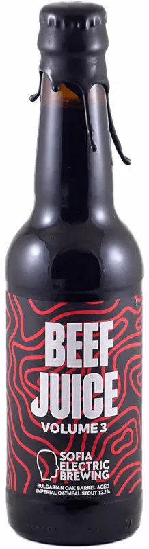 Sofia Electric Brewing Beef Juice Volume 3