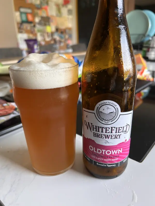 Whitefield Brewery Oldtown