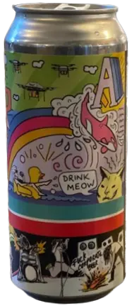 Cloudburst Brewing Avert Your Eyes