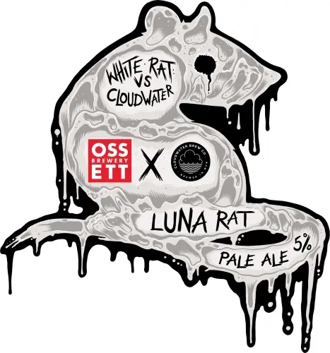 Ossett Brewery Luna Rat