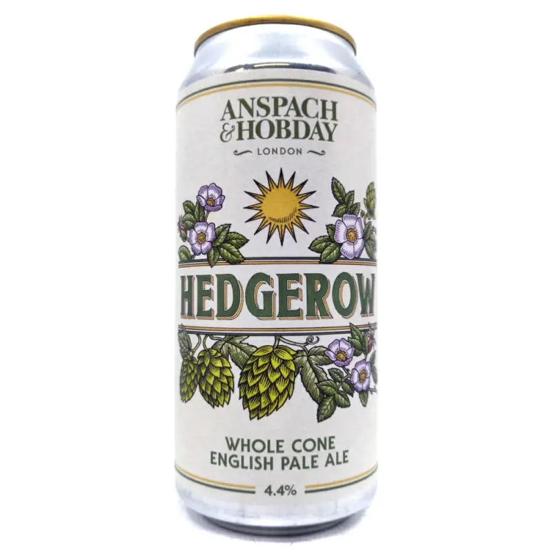 Anspach & Hobday Hedgerow