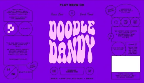Play Brew Co Doodle Dandy