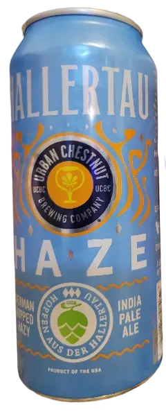 Urban Chestnut Brewing Company Hallertau Haze