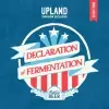 Upland Brewing Company Declaration of Fermentation