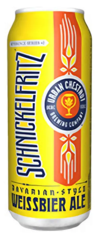 Urban Chestnut Brewing Company Schnickelfritz