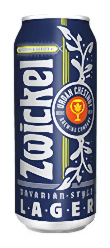 Urban Chestnut Brewing Company Zwickel