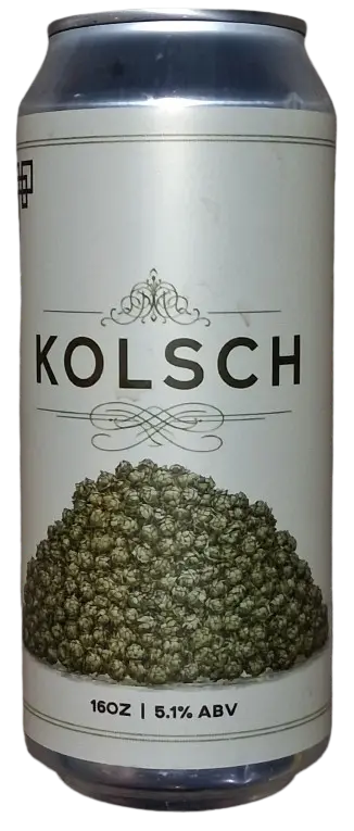 Trellis Brewing Kolsch