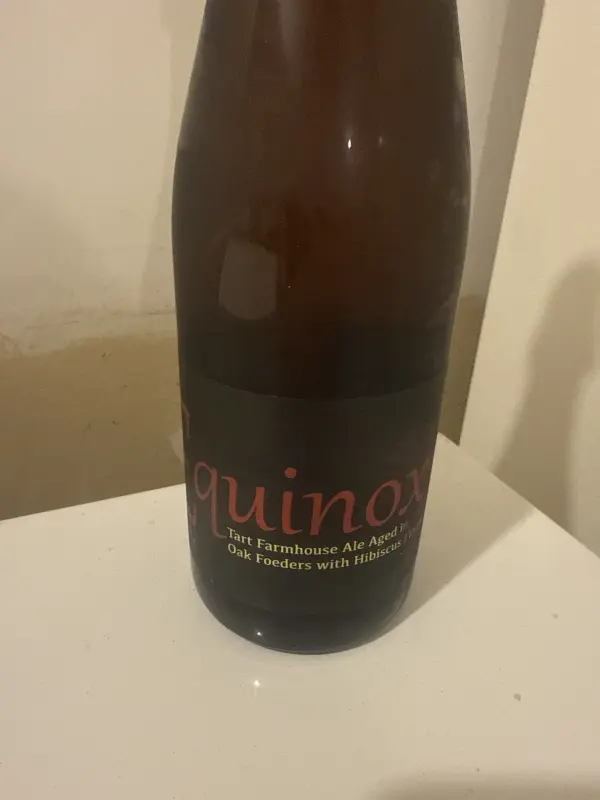 Paradox Beer Company (Colorado) Equinox