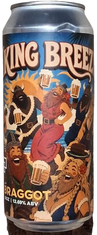 Trellis Brewing Viking Breeze