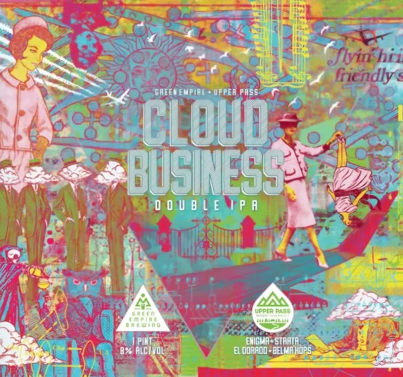 Green Empire Brewing Cloud Business