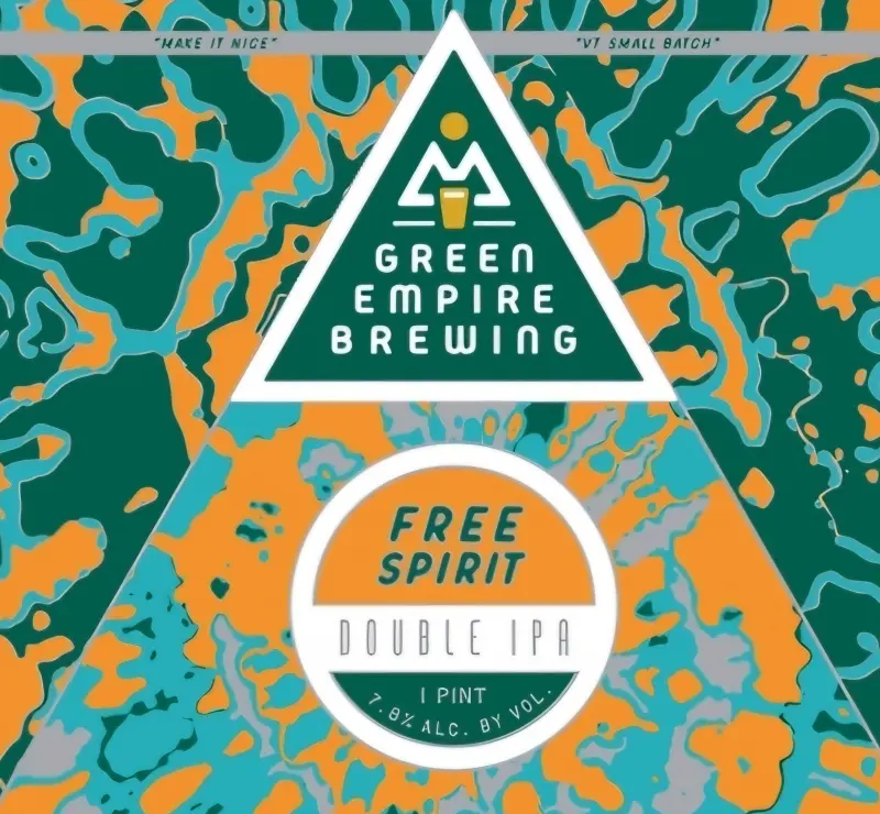 Green Empire Brewing Free Spirit