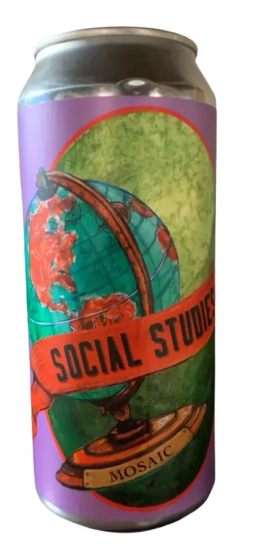 Castle Island Brewing Company Social Studies - Mosaic