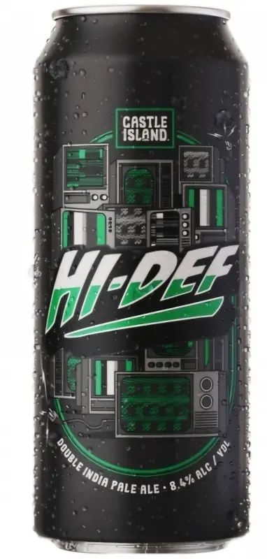 Castle Island Brewing Company Hi-Def