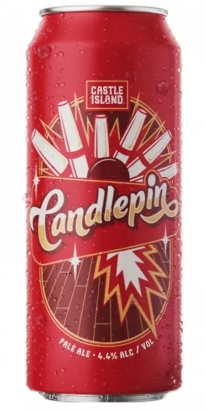 Castle Island Brewing Company Candlepin