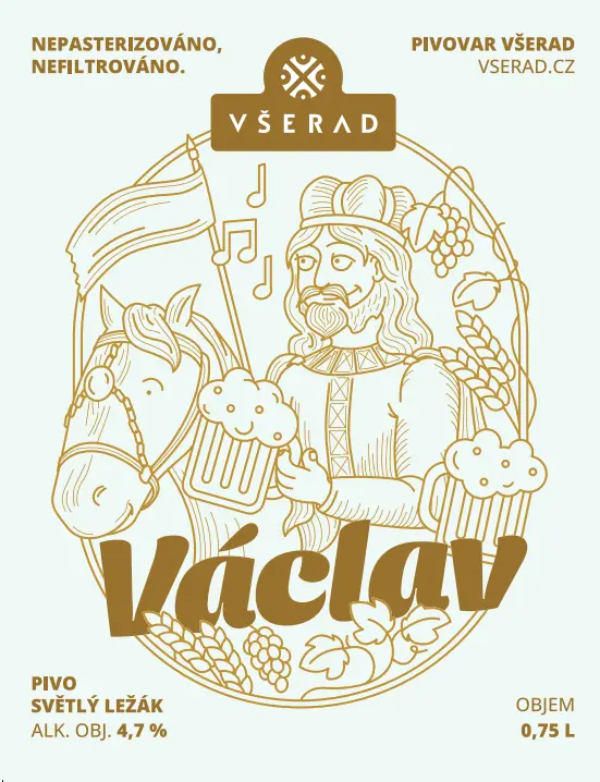 Dvůr Všerad Václav