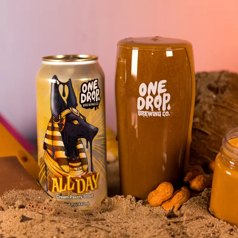 One Drop Brewing Co. All Day