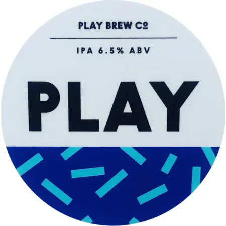 Play Brew Co IPA