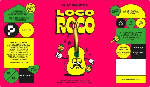 Play Brew Co Loco Roco