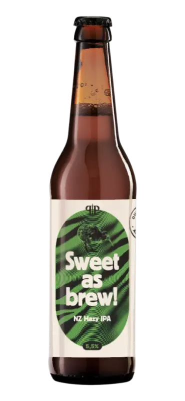 Pikkaralan Panimo Sweet As Brew!