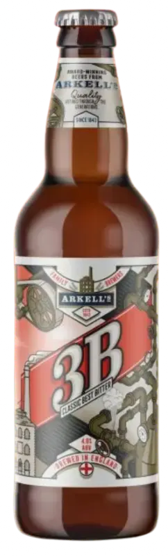 Arkell's Brewery 3B (Pasteurised)