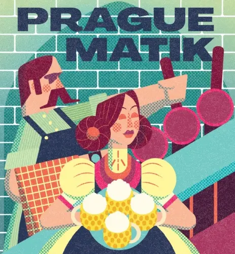 Avant-Garde Artisans Brasseurs Prague Matik
