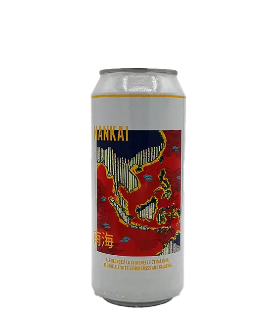 Bière Ippon / Ippon Beer Nankai