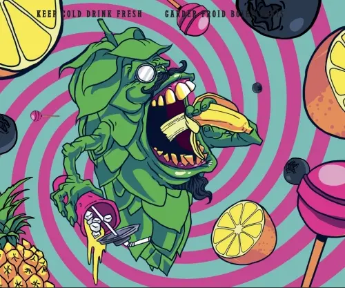 BreWskey Psychedelic Superdelic