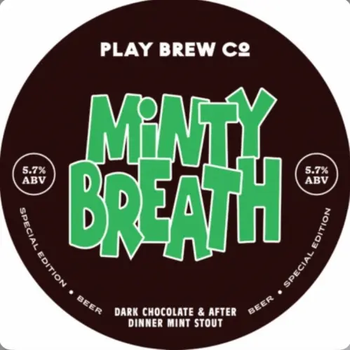 Play Brew Co Minty Breath