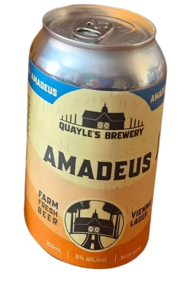 Quayle's Brewery Amadeus